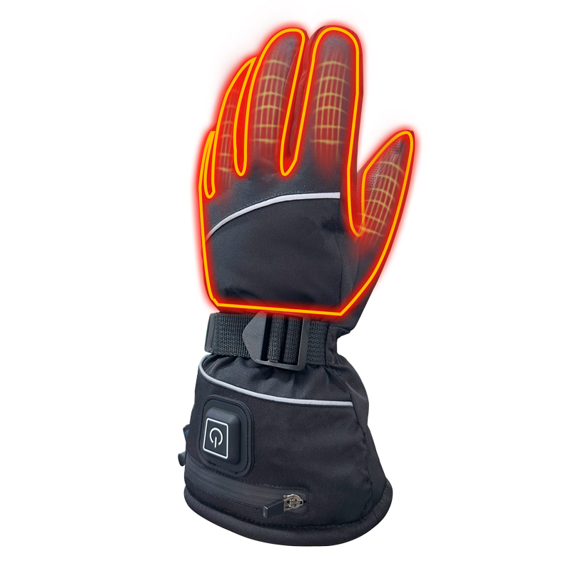 Hand Warmer Electric - Waterproof Winter Hand Warmer Rechargeable Battery