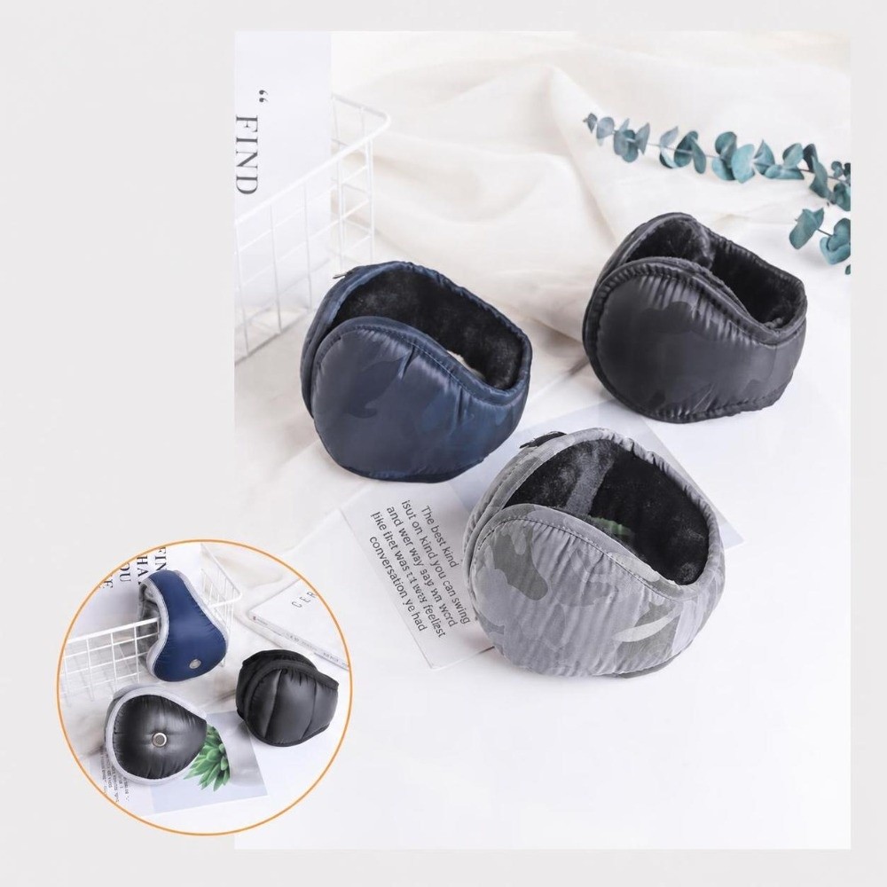 Windproof Winter Thermal Earmu - Earmuffs Foldable review and price