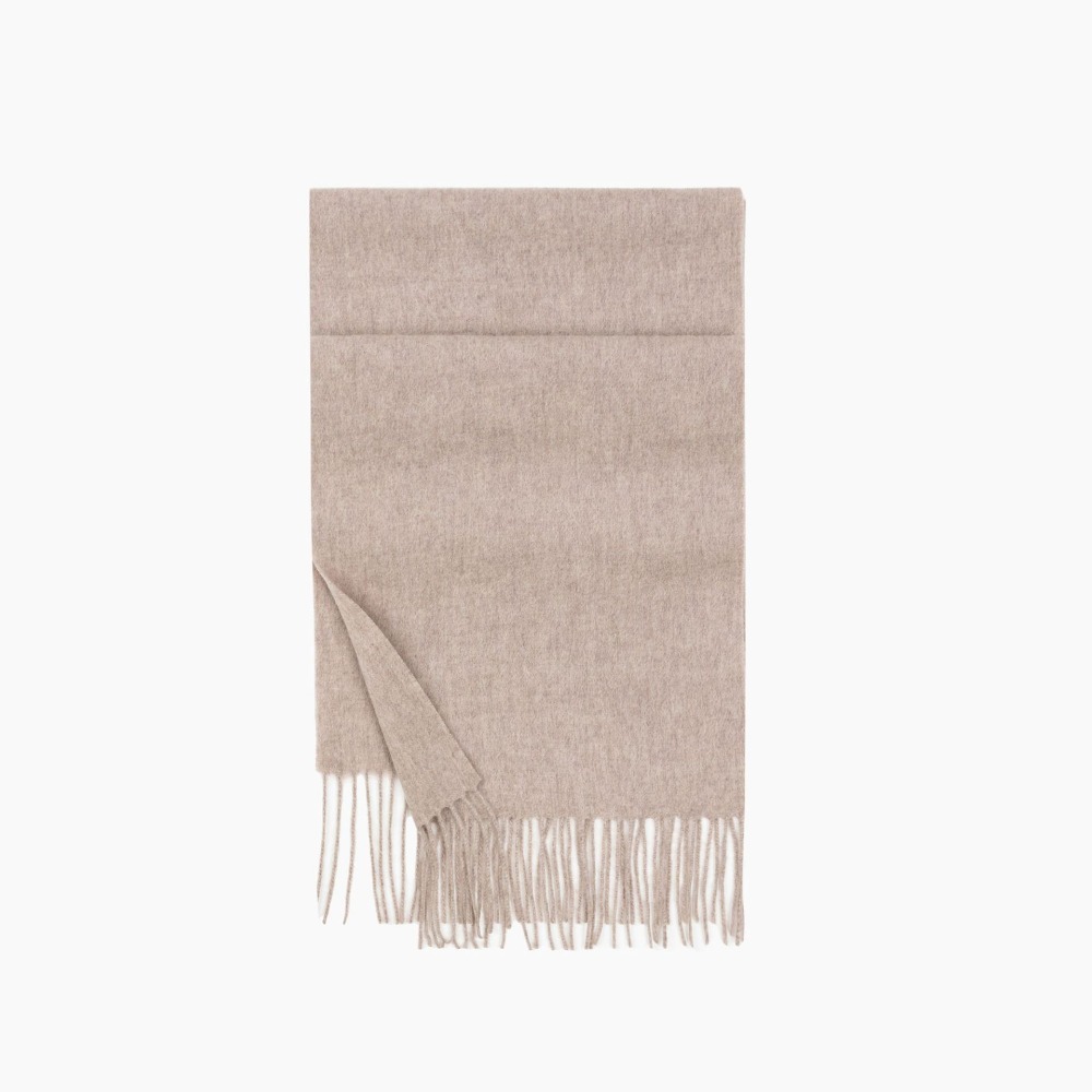 2026 100% Wool Solid Color Sca - Wool Scarf Men review and price