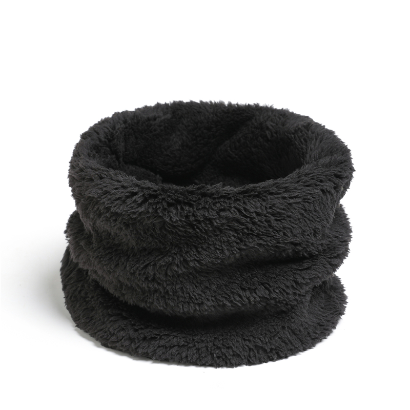 Cashmere Warm Collor Ring Wint - Wool Scarf Men review and price