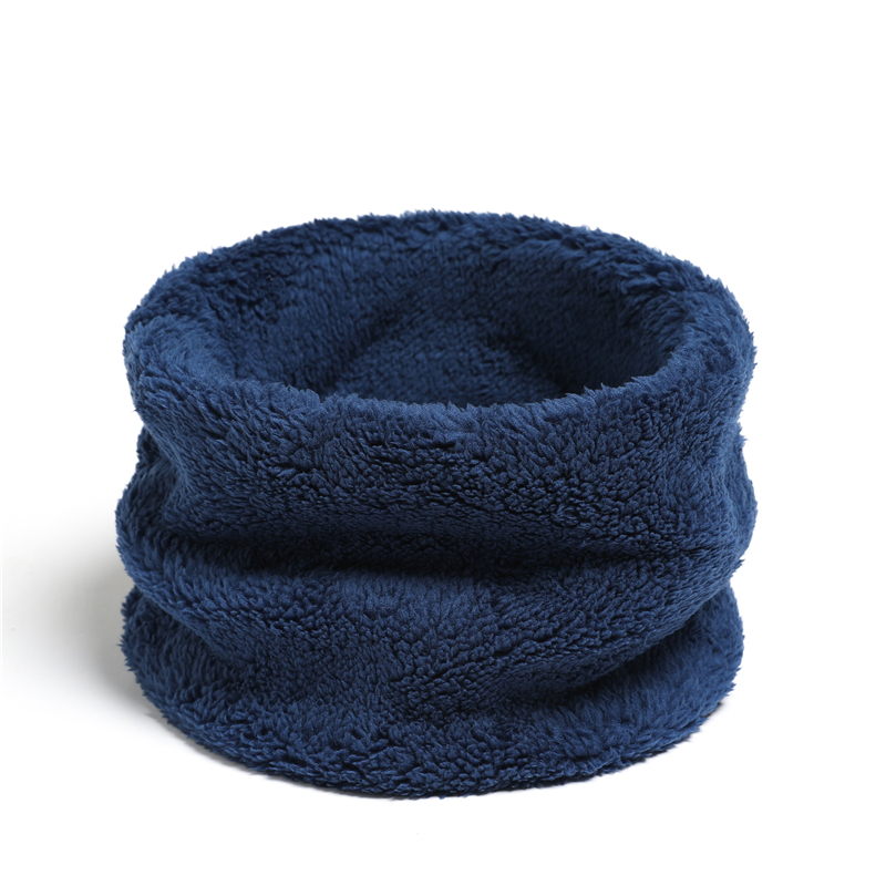 Cashmere Warm Collor Ring Wint - Wool Scarf Men review and price