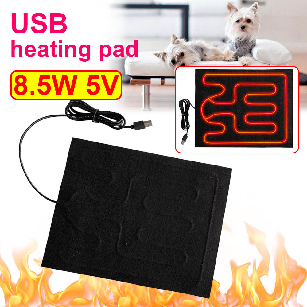 USB Folding Heated Sheet Heati - Hand Warmer Electric review and price