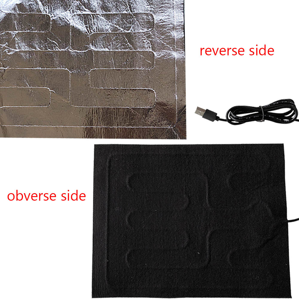USB Folding Heated Sheet Heati - Hand Warmer Electric review and price