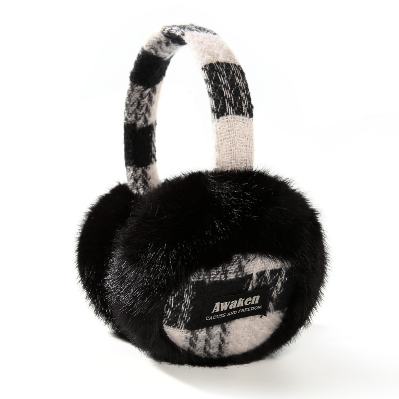 Winter Warm Fold Ear Muff Plai - Earmuffs Foldable review and price